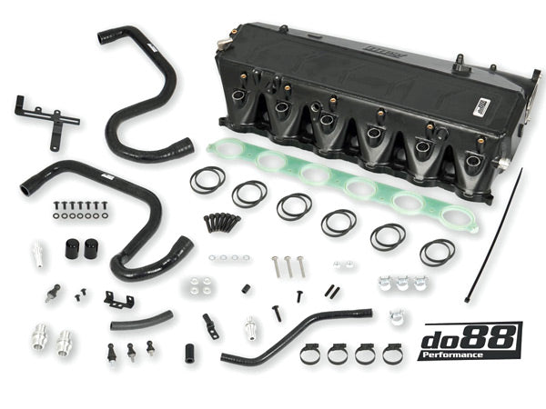 DO88 DO88ICM-440-G BMW F-Series B58 Gen 1 Charge Cooler Manifold MERA
