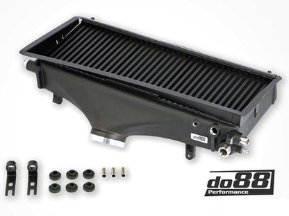 DO88 DO88ICM-460-K Porsche 964 (911) Turbo 1990-1994 Performance Intercooler