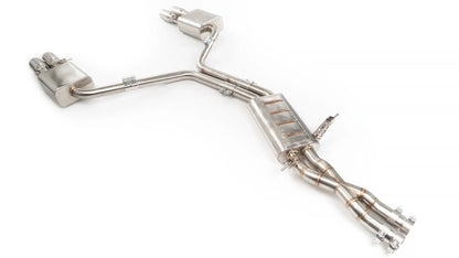 Integrated Engineering IEEXCG3 Audi B8/B8.5 S4 Quattro 3.0T Catback Exhaust System