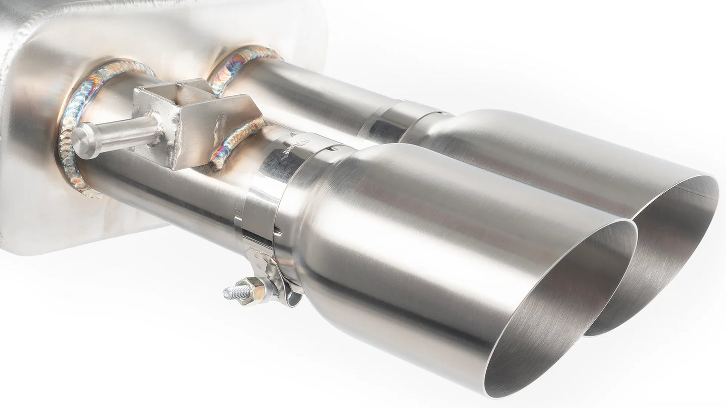 Integrated Engineering IEEXCG3 Audi B8/B8.5 S4 Quattro 3.0T Catback Exhaust System