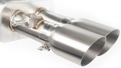 Integrated Engineering IEEXCG3 Audi B8/B8.5 S4 Quattro 3.0T Catback Exhaust System