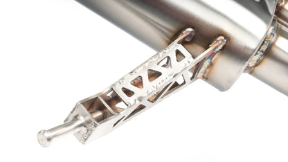 Integrated Engineering IEEXCG3 Audi B8/B8.5 S4 Quattro 3.0T Catback Exhaust System