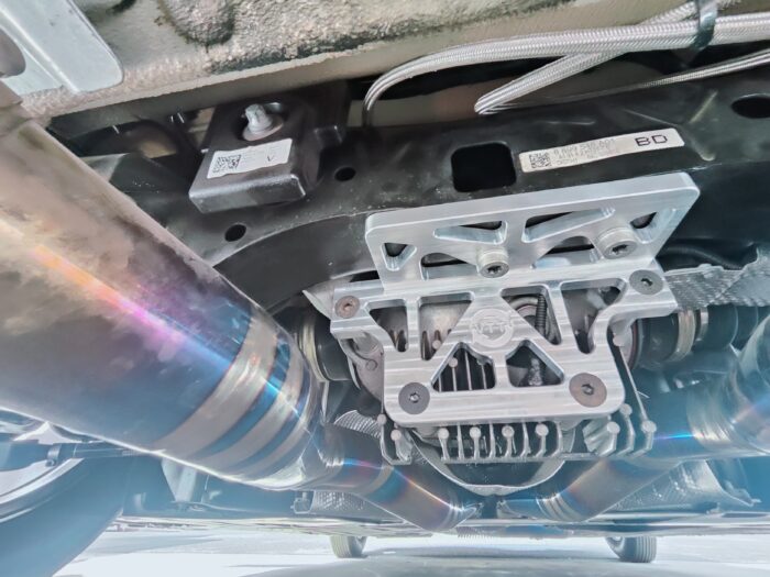 VTT-A9X-LOCKDOWN A9X Supra/BMW Z4 / G2X / G42 Billet Diff Lock Down Kit