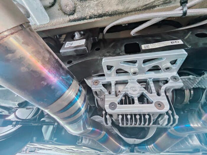 VTT-A9X-LOCKDOWN A9X Supra/BMW Z4 / G2X / G42 Billet Diff Lock Down Kit