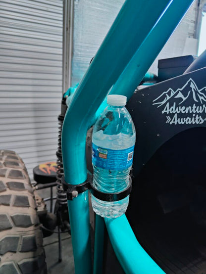 VTT Billet Roll Bar Mounts for JBL Flip 3-6, Helmet, etc