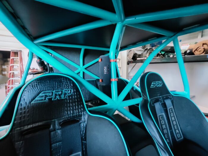 VTT Billet Roll Bar Mounts for JBL Flip 3-6, Helmet, etc