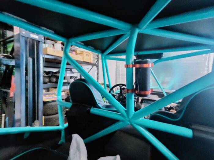 VTT Billet Roll Bar Mounts for JBL Flip 3-6, Helmet, etc