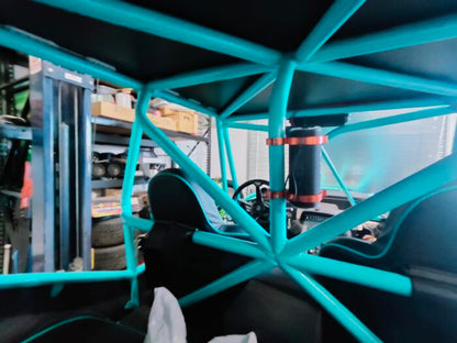 VTT Billet Roll Bar Mounts for JBL Flip 3-6, Helmet, etc