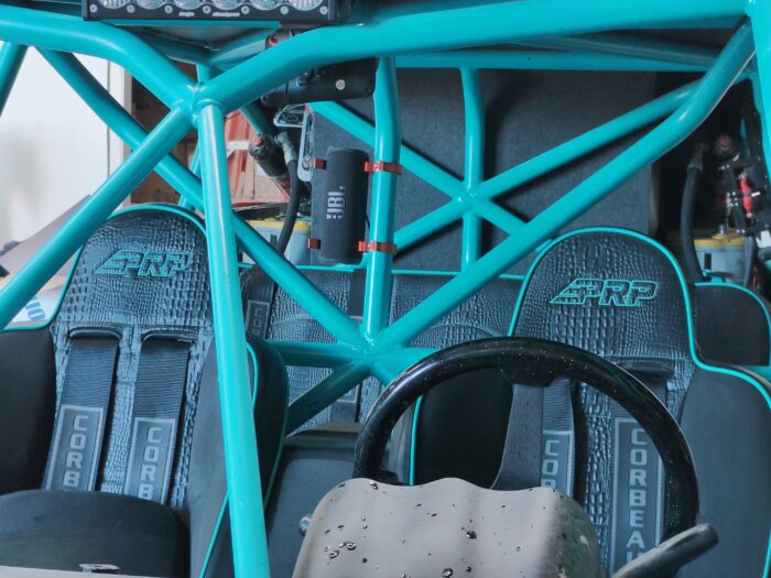 VTT Billet Roll Bar Mounts for JBL Flip 3-6, Helmet, etc