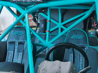 VTT Billet Roll Bar Mounts for JBL Flip 3-6, Helmet, etc