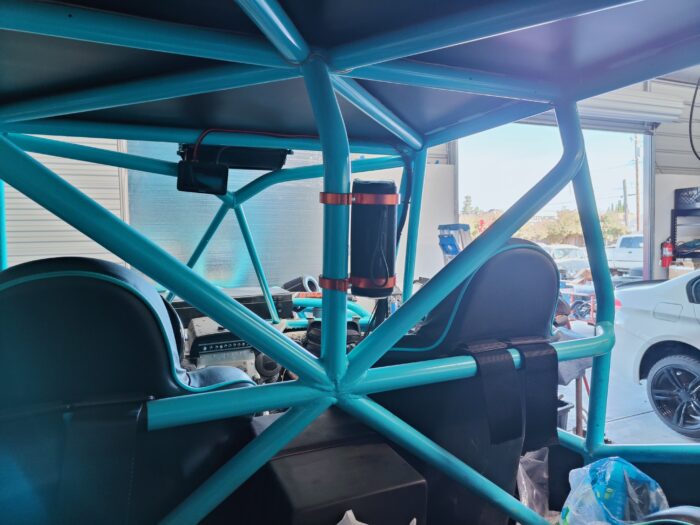 VTT Billet Roll Bar Mounts for JBL Flip 3-6, Helmet, etc