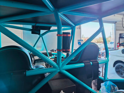 VTT Billet Roll Bar Mounts for JBL Flip 3-6, Helmet, etc