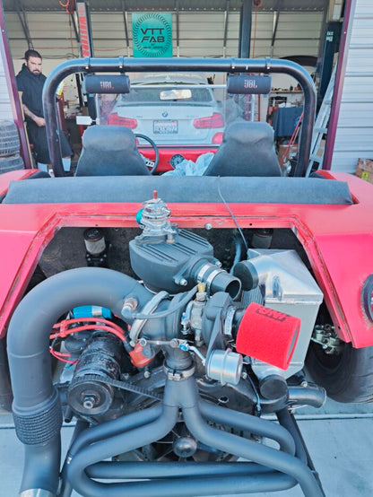 VTT Billet Roll Bar Mounts for JBL Flip 3-6, Helmet, etc