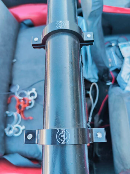 VTT Billet Roll Bar Mounts for JBL Flip 3-6, Helmet, etc