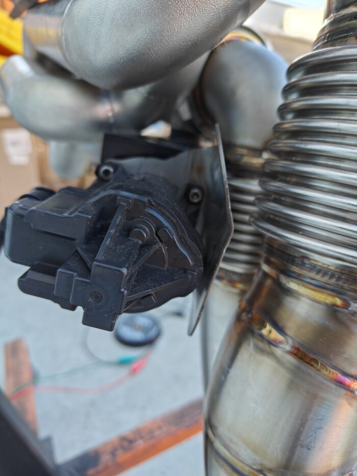 VTT-DCS-EWG "DCS" EWG System for TurboSmart Straight Gates