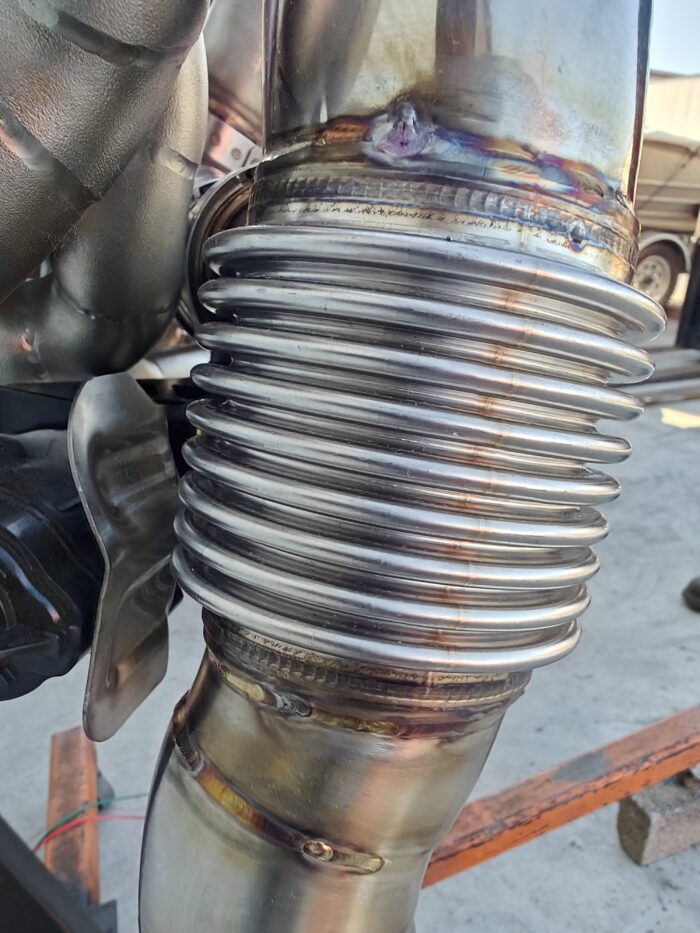 VTT-DCS-EWG "DCS" EWG System for TurboSmart Straight Gates