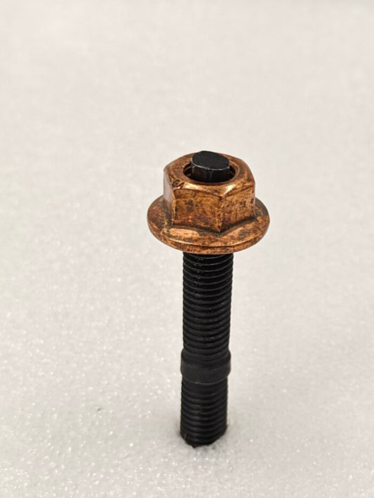 VTT-FAB-M7-LOCK-NUT VTT-FAB M7 Copper Locking Exhaust Nuts