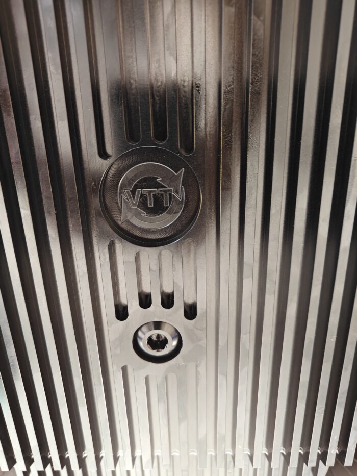 VTT-ZF8HP-PAN Billet Large Capacity BMW ZF8HP Transmission Pan