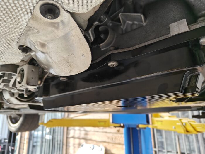 VTT-ZF8HP-PAN Billet Large Capacity BMW ZF8HP Transmission Pan