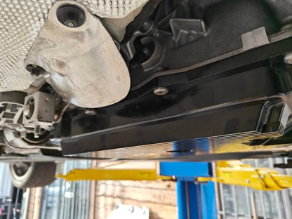 VTT-ZF8HP-PAN Billet Large Capacity BMW ZF8HP Transmission Pan