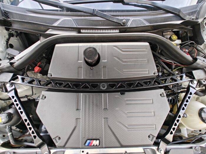 VTT-F9X-STRUT F9X X3/4M Billet Aluminum short Strut Braces