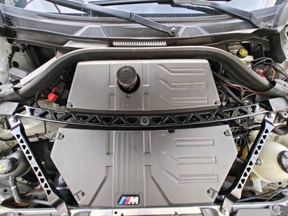 VTT-F9X-STRUT F9X X3/4M Billet Aluminum short Strut Braces