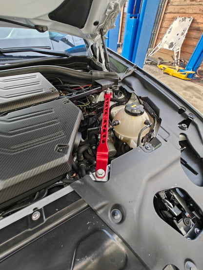 VTT-F9X-STRUT F9X X3/4M Billet Aluminum short Strut Braces