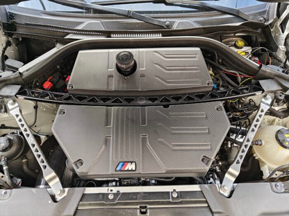 VTT-F9X-STRUT F9X X3/4M Billet Aluminum short Strut Braces