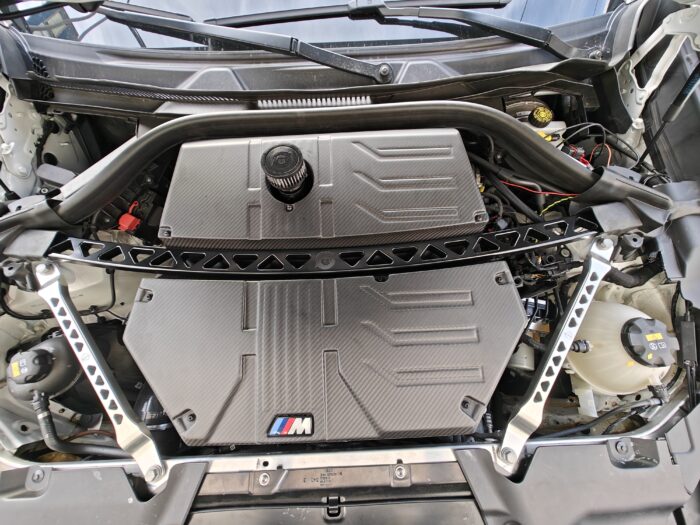 VTT-F9X-STRUT F9X X3/4M Billet Aluminum short Strut Braces