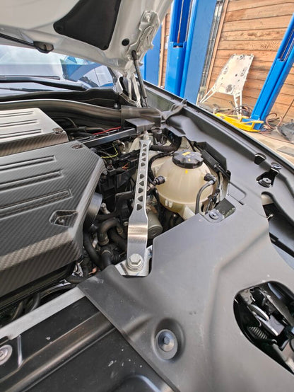 VTT-F9X-STRUT F9X X3/4M Billet Aluminum short Strut Braces