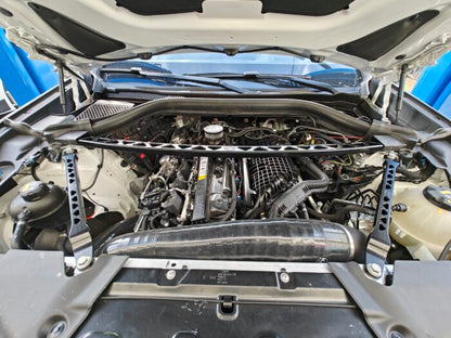 VTT-F9X-STRUT F9X X3/4M Billet Aluminum short Strut Braces