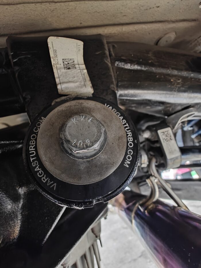 VTT-X3M-FRONT-INSERT F9X X3/4M Front Bushing Inserts