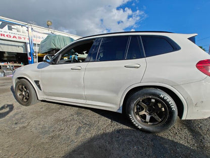 VTT-BRAKE-F9X-REAR F9X X3/4M Ultimate Rear Drag Brake Conversion Kit