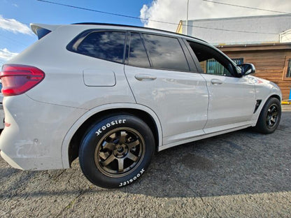 VTT-BRAKE-F9X-REAR F9X X3/4M Ultimate Rear Drag Brake Conversion Kit