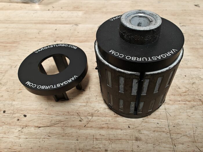 VTT-X3M-REAR-INSERT-1 F9X X3/4M Rear Bushing Insert Kit