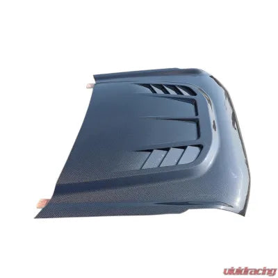 Vivid Racing VR-BRNC-626 VR Aero Carbon Fiber Hood Ford Bronco Outerbanks | Badlands | Sasquatch 2021-2024
