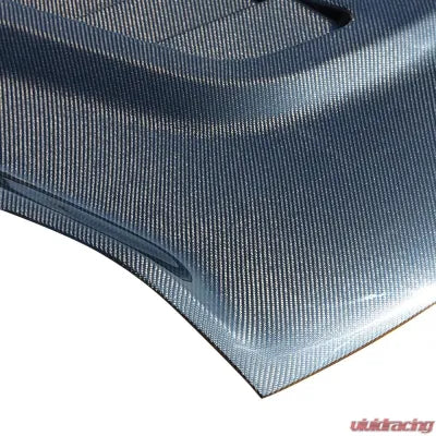 Vivid Racing VR-BRNC-626 VR Aero Carbon Fiber Hood Ford Bronco Outerbanks | Badlands | Sasquatch 2021-2024