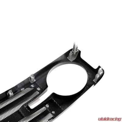 Vivid Racing VR-BRNC-GRILL-10 VR Aero Carbon Fiber Front Grill V2 Ford Bronco Outerbanks | Badlands | Sasquatch 2021-2024