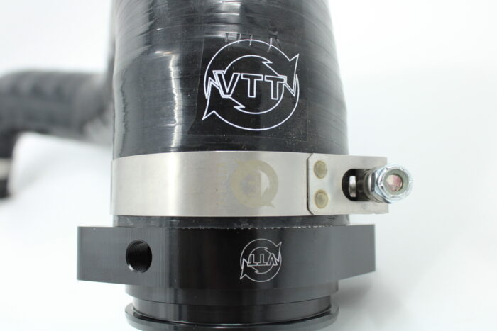 VTT-A90-CP A90/91 Supra Single Piece Silicone Charge Pipe NON-BOV