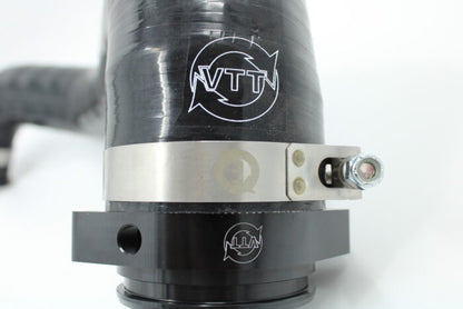 VTT-A90-CP A90/91 Supra Single Piece Silicone Charge Pipe NON-BOV