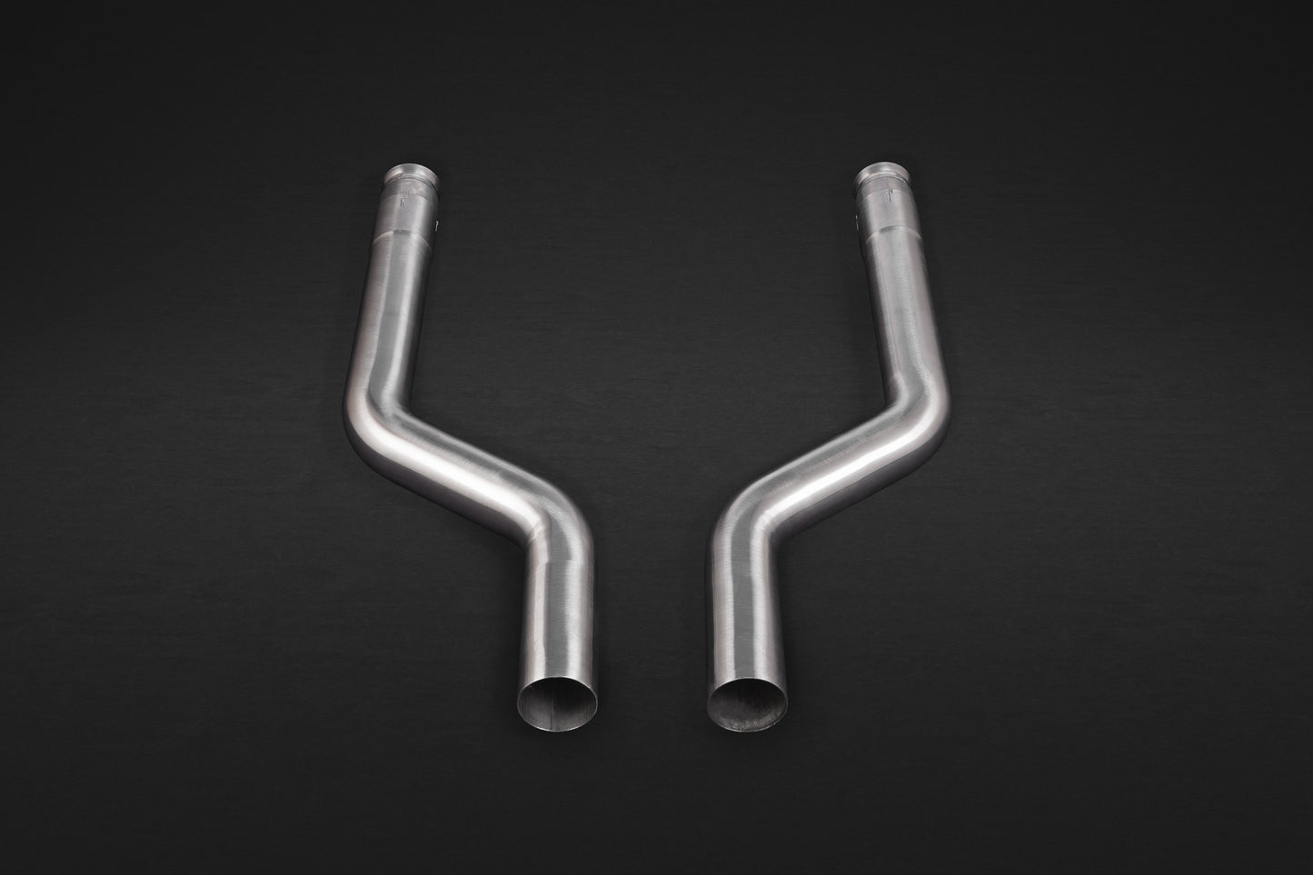 Capristo 02MB02403008 Mercedes AMG E63S (W213) 4L BiTurbo Valved Exhaust (CES3) 