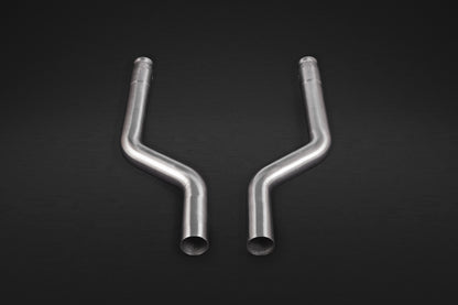 Capristo 02MB02403008 Mercedes AMG E63S (W213) 4L BiTurbo Valved Exhaust (CES3) 