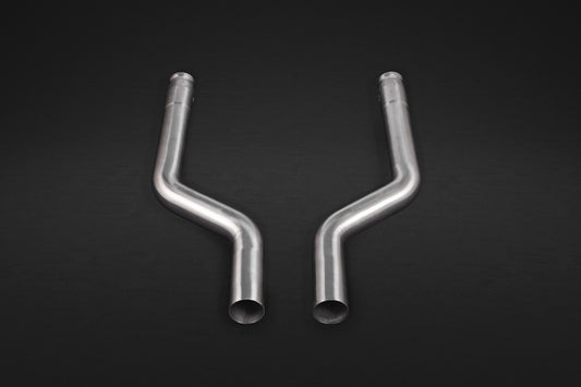 Capristo 02MB02403008 Mercedes AMG E63S (W213) 4L BiTurbo Valved Exhaust (CES3) 