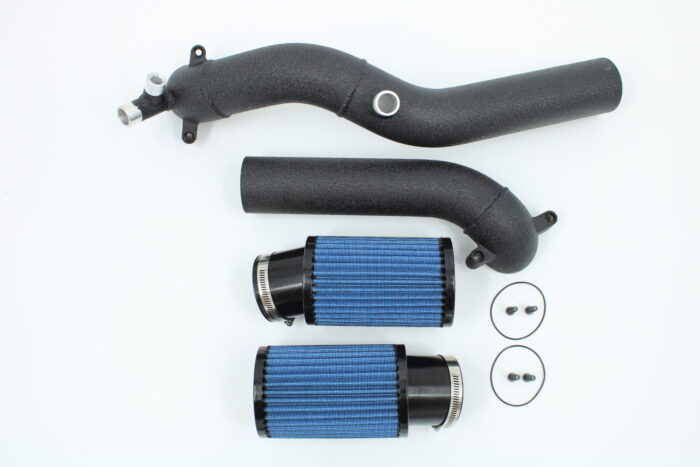 VTT-AUDI-4.0T-INTAKES 2.5″ Billet Audi 4.0T Intakes