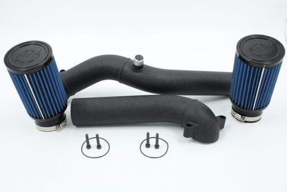 VTT-AUDI-4.0T-INTAKES 2.5″ Billet Audi 4.0T Intakes