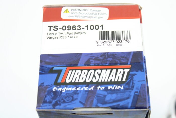 VTT-DAZA-TS-IWG VTT/TURBOSMART AUDI DAZA/DNWA Dual-Port IWG