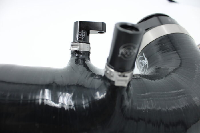 VTT-A90-CP A90/91 Supra Single Piece Silicone Charge Pipe NON-BOV