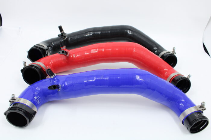 VTT-A90-CP A90/91 Supra Single Piece Silicone Charge Pipe NON-BOV