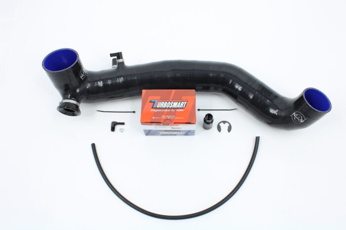 VTT-A90-CP-BOV A90/91 Supra Single Piece Silicone Charge Pipe BOV Version