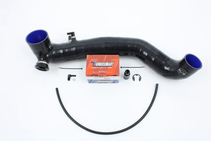 VTT-A90-CP-BOV A90/91 Supra Single Piece Silicone Charge Pipe BOV Version